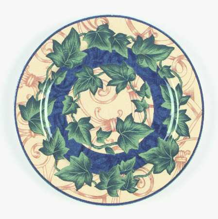 Yves Salad Plate