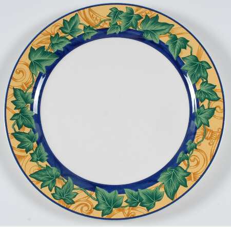 Yves 12" Chop Plate (Round Platter)