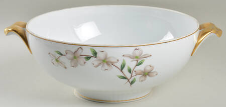 Cascade (Japan) Round Vegetable No Lid