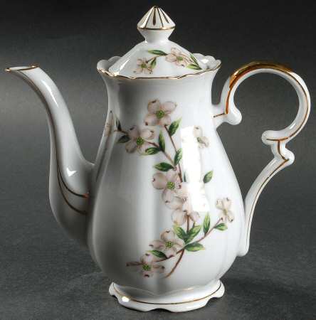 Cascade (Japan) Mini Coffee Pot & Lid