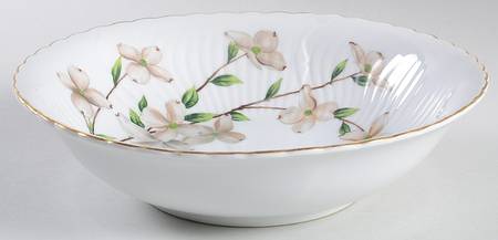 Cascade (Japan) 9" Round Vegetable Bowl