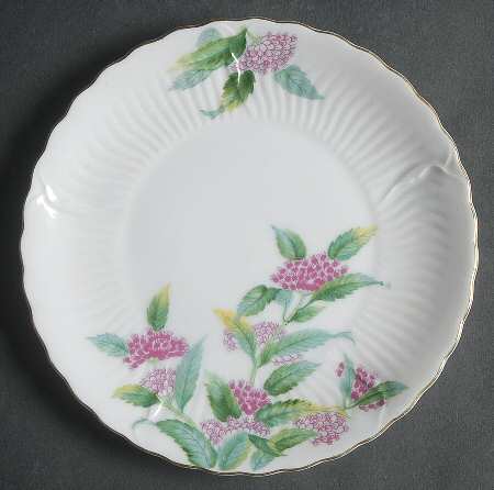 Gloria (Japan) Bread & Butter Plate