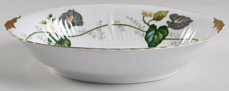Granada 10" Oval Vegetable Bowl