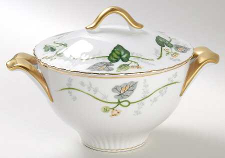 Granada Sugar Bowl & Lid