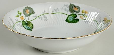 Granada 9" Round Vegetable Bowl