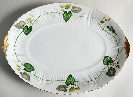 Granada 16" Oval Serving Platter