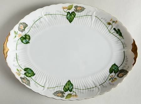 Granada 12" Oval Serving Platter