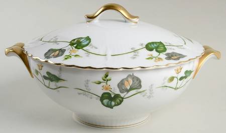 Granada Round Covered Vegetable