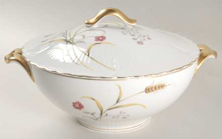 Harvest (Japan) Round Covered Vegetable