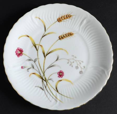 Harvest (Japan) Salad Plate