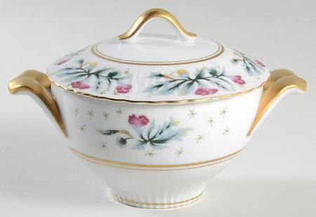 New Dawn Sugar Bowl & Lid