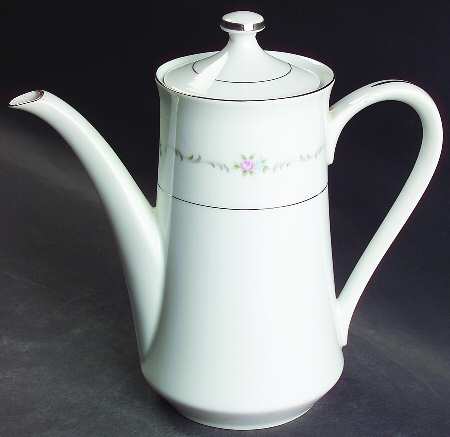 Springsong Coffee Pot & Lid
