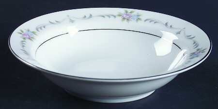 Springsong Rim Fruit/Dessert (Sauce) Bowl