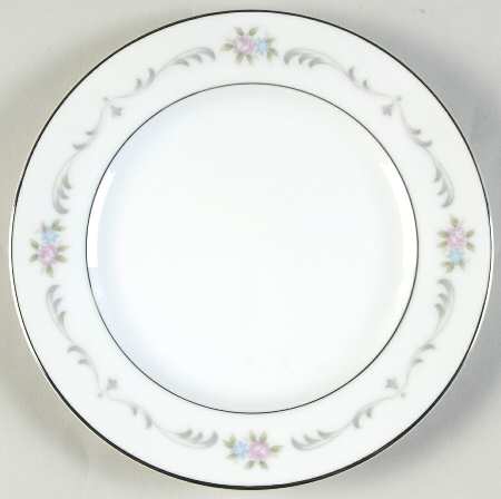 Springsong Bread & Butter Plate