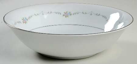 Springsong 9" Round Vegetable Bowl