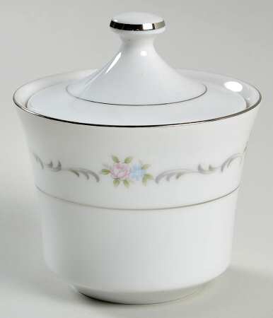 Springsong Sugar Bowl & Lid