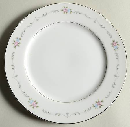 Springsong Salad Plate