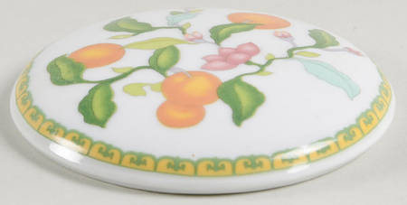 Algarve Lid for Round Box
