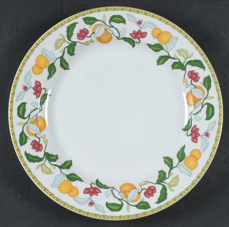 Algarve 13" Chop Plate (Round Platter)