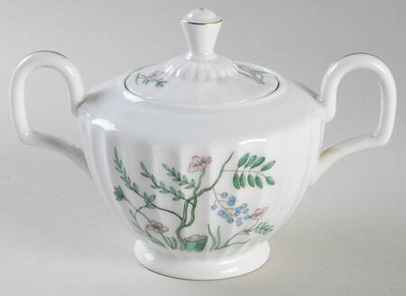 Carlina Sugar Bowl & Lid