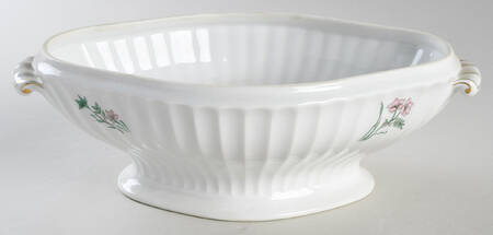 Carlina Oval Vegetable No Lid