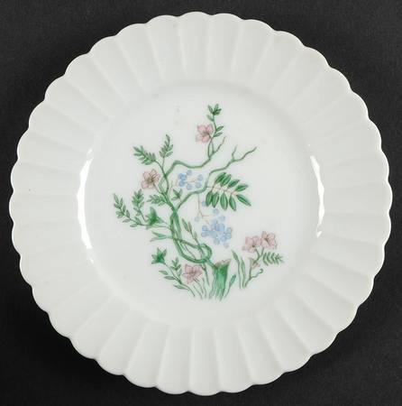 Carlina Bread & Butter Plate