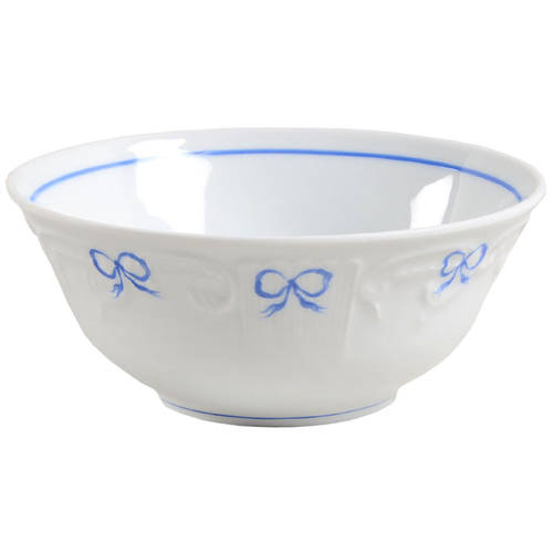 Ruban Blue Coupe Cereal Bowl