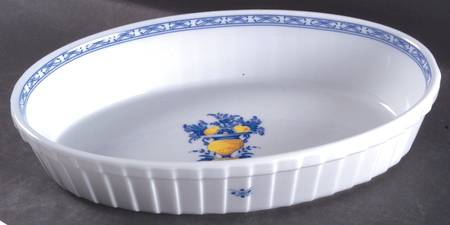 Viana Oval Roaster