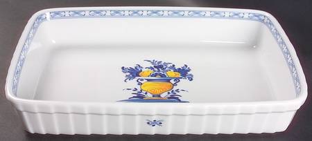 Viana 12" Rectangular Baker