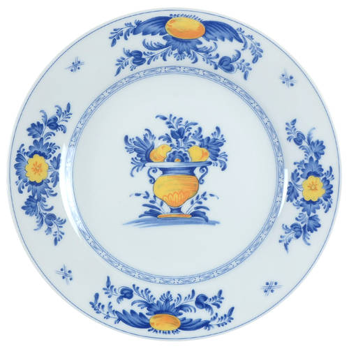 Viana Salad/Dessert Plate