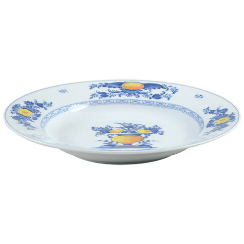 Viana Large Rim Soup Bowl