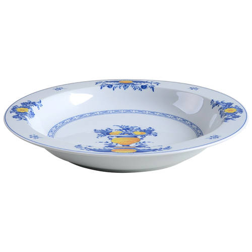 Viana 12" Deep Round Platter