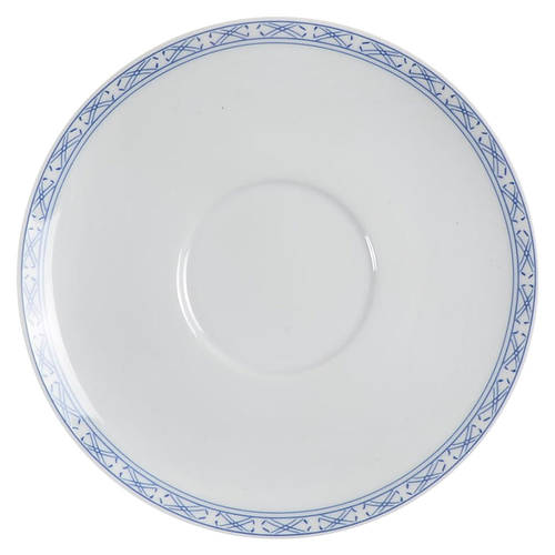 Viana Saucer for Cream Soup Bowl