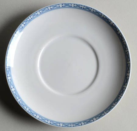 Viana Saucer for Flat Cup