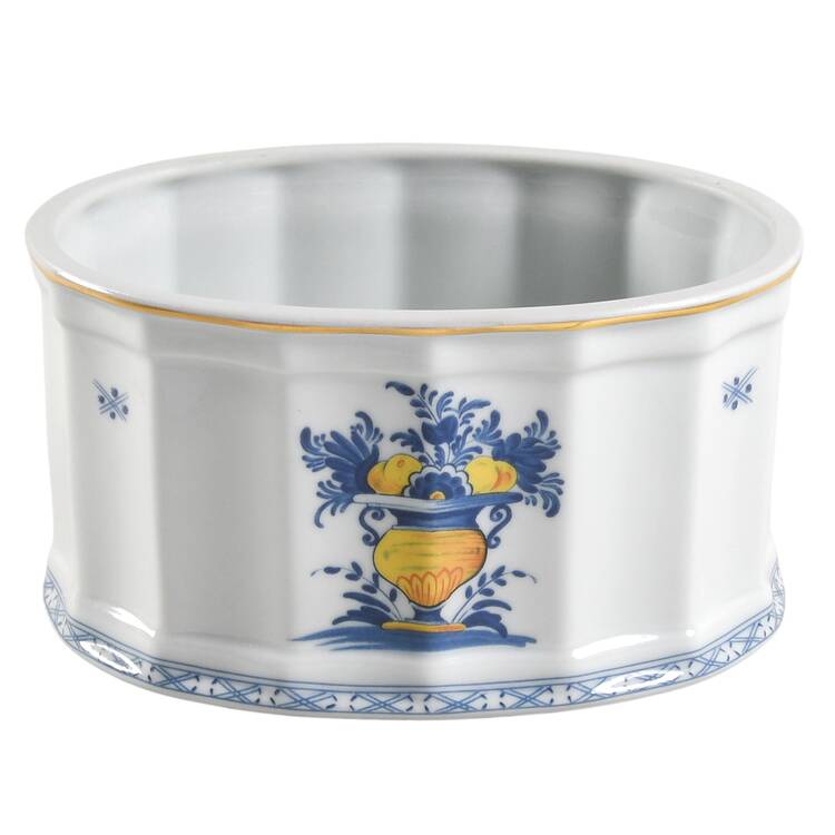 Viana Oval Box No Lid