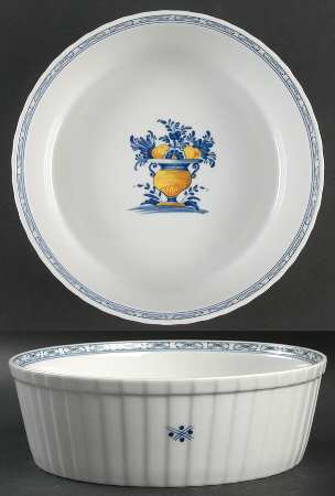 Viana 8" Souffle