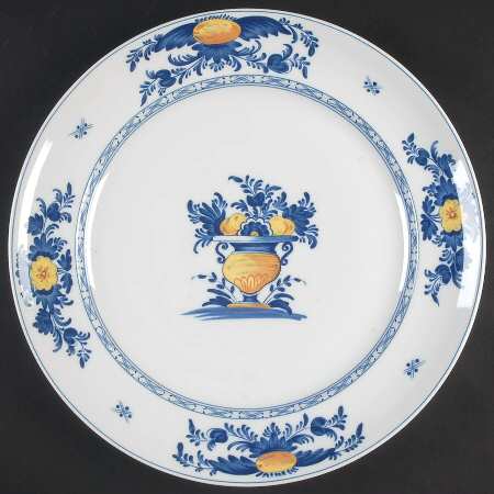 Viana 12" Chop Plate (Round Platter)