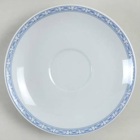 Viana Saucer for Flat Cup