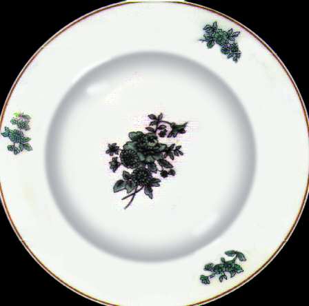 VIA8 Salad Plate