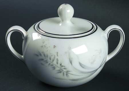 Avenaire Sugar Bowl & Lid