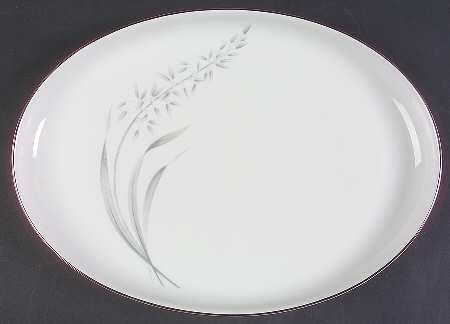 Avenaire 13" Oval Serving Platter