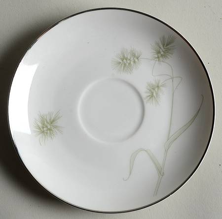 Greenbriar Saucer for Flat Cup