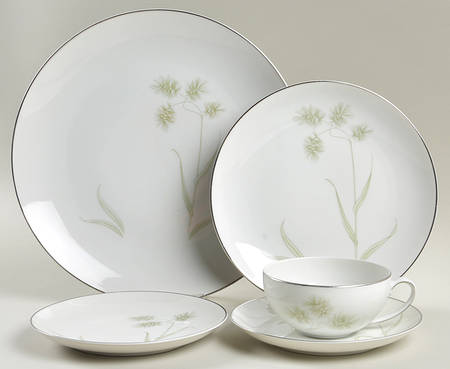 Greenbriar 5 Piece Place Setting