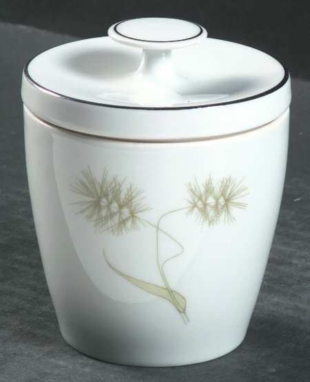 Greenbriar Sugar Bowl & Lid