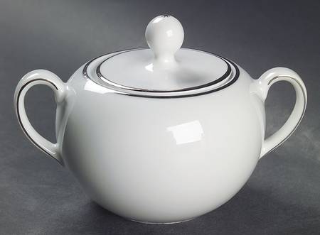 Solitude Sugar Bowl & Lid
