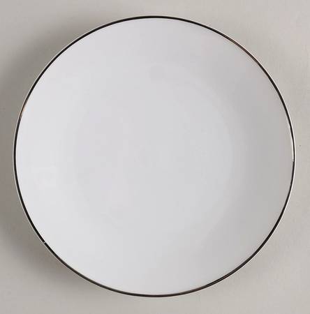 Solitude Salad Plate