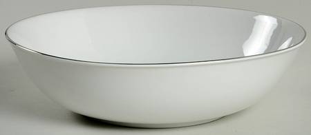 Solitude 9" Round Vegetable Bowl