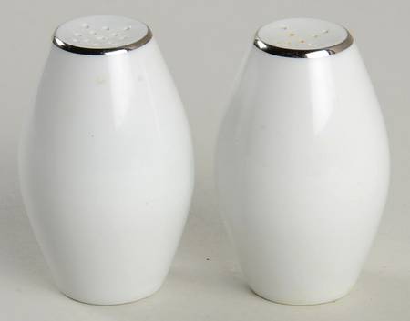 Solitude Salt & Pepper Set