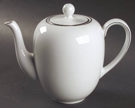 Solitude Coffee Pot & Lid