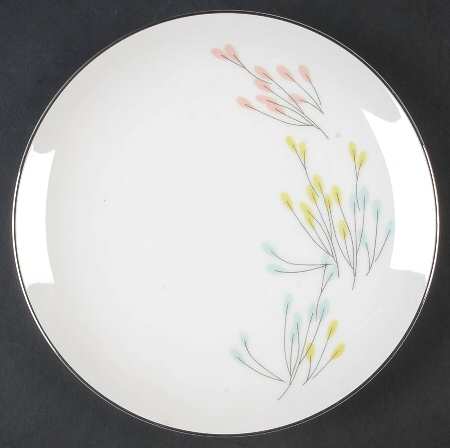 Symphony Salad Plate